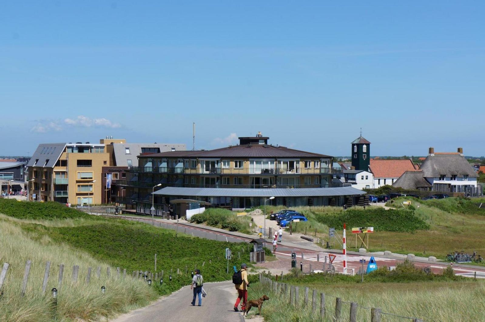 Wijde Blick Callantsoog Exterior photo